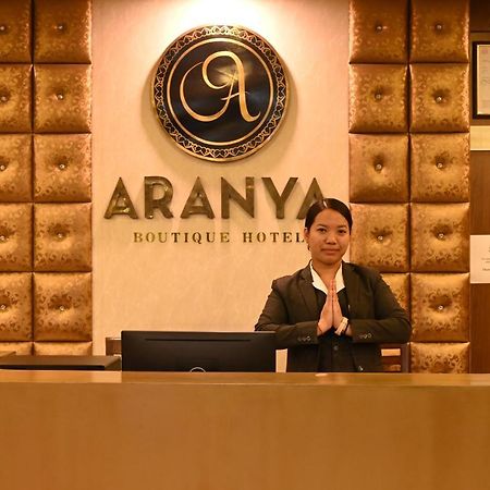 Aranya Boutique Hotel Kathmandu Esterno foto