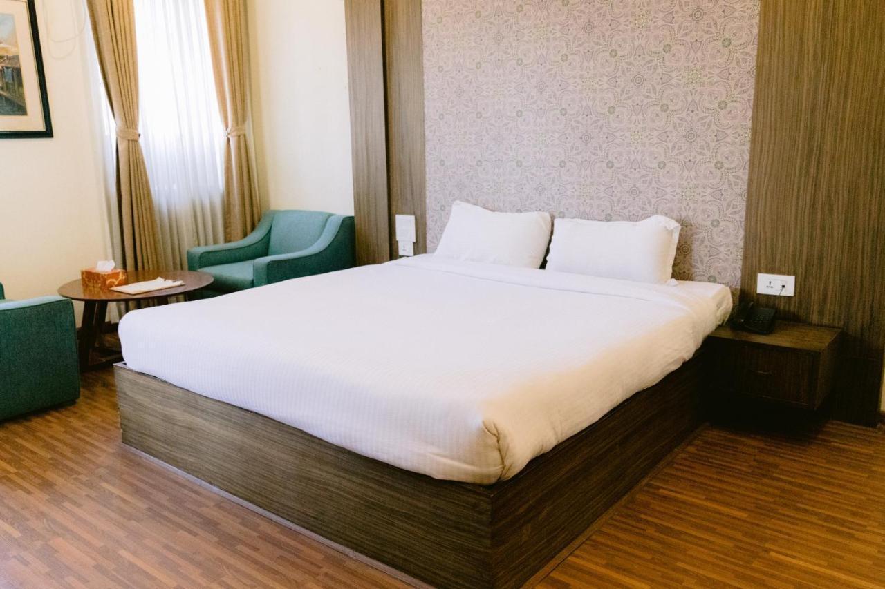 Aranya Boutique Hotel Kathmandu Esterno foto