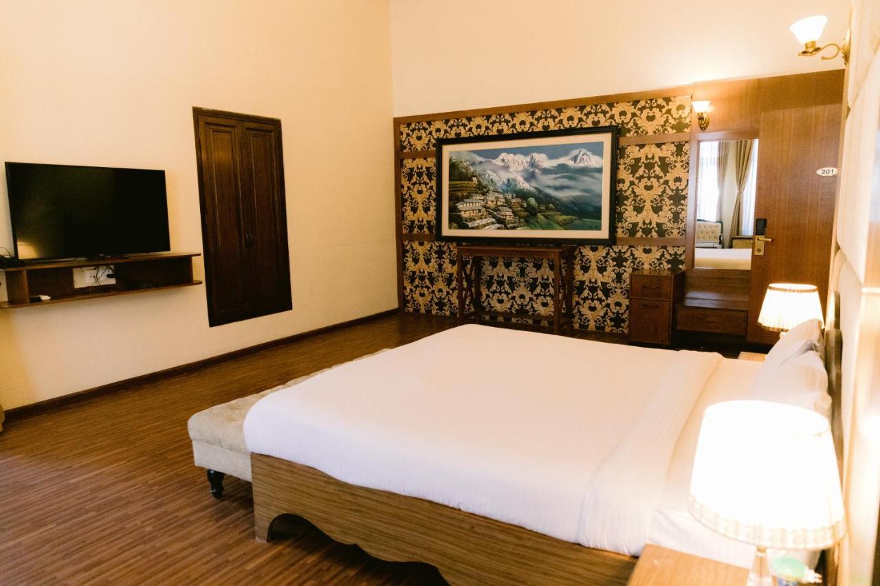 Aranya Boutique Hotel Kathmandu Esterno foto