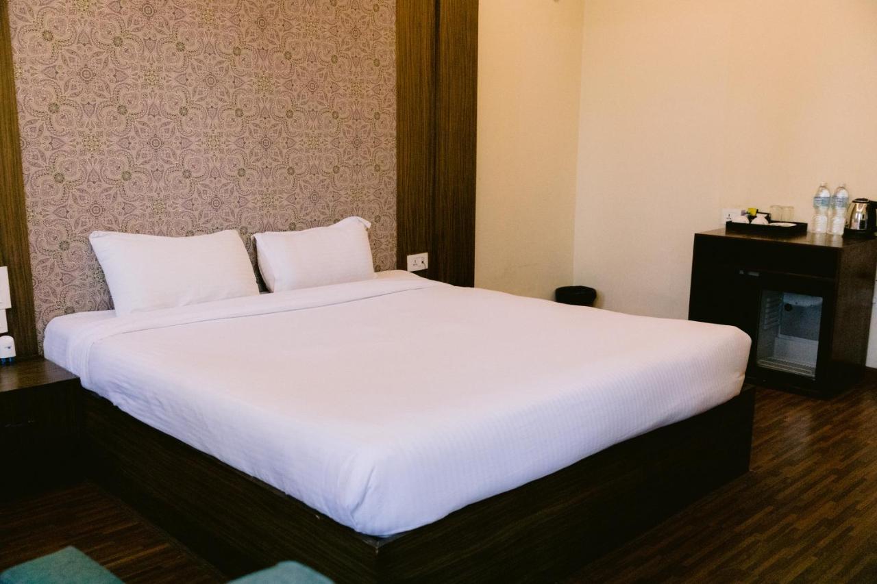 Aranya Boutique Hotel Kathmandu Esterno foto