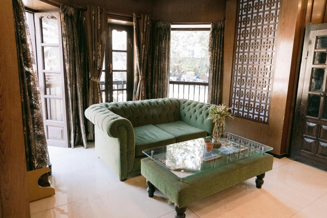 Aranya Boutique Hotel Kathmandu Esterno foto