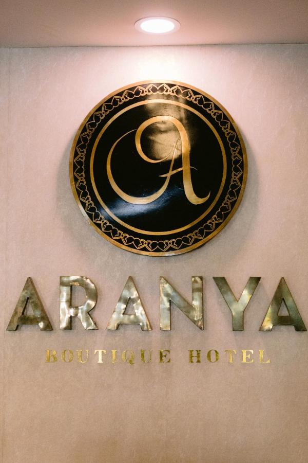Aranya Boutique Hotel Kathmandu Esterno foto