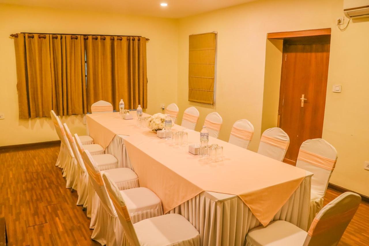 Aranya Boutique Hotel Kathmandu Esterno foto