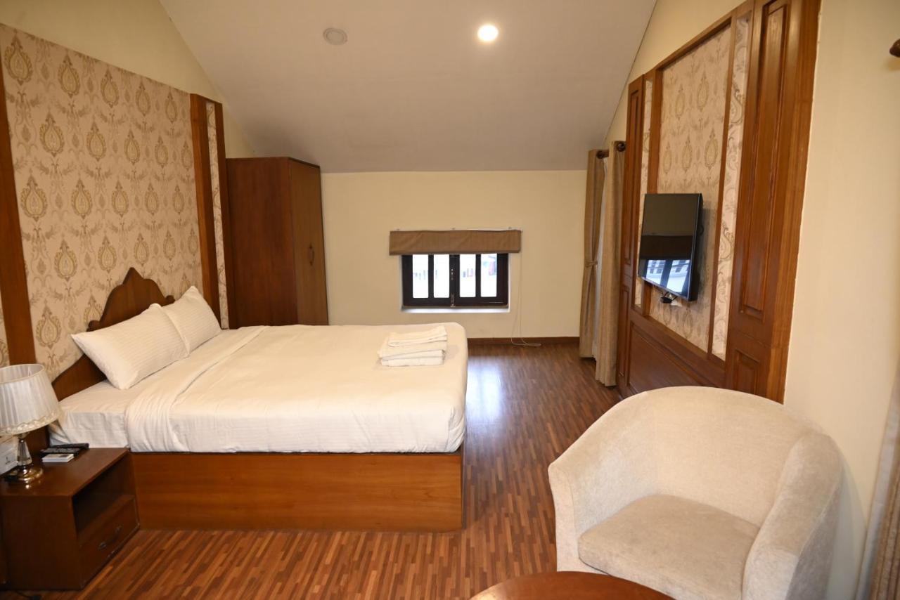 Aranya Boutique Hotel Kathmandu Esterno foto