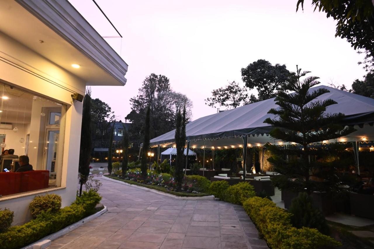 Aranya Boutique Hotel Kathmandu Esterno foto